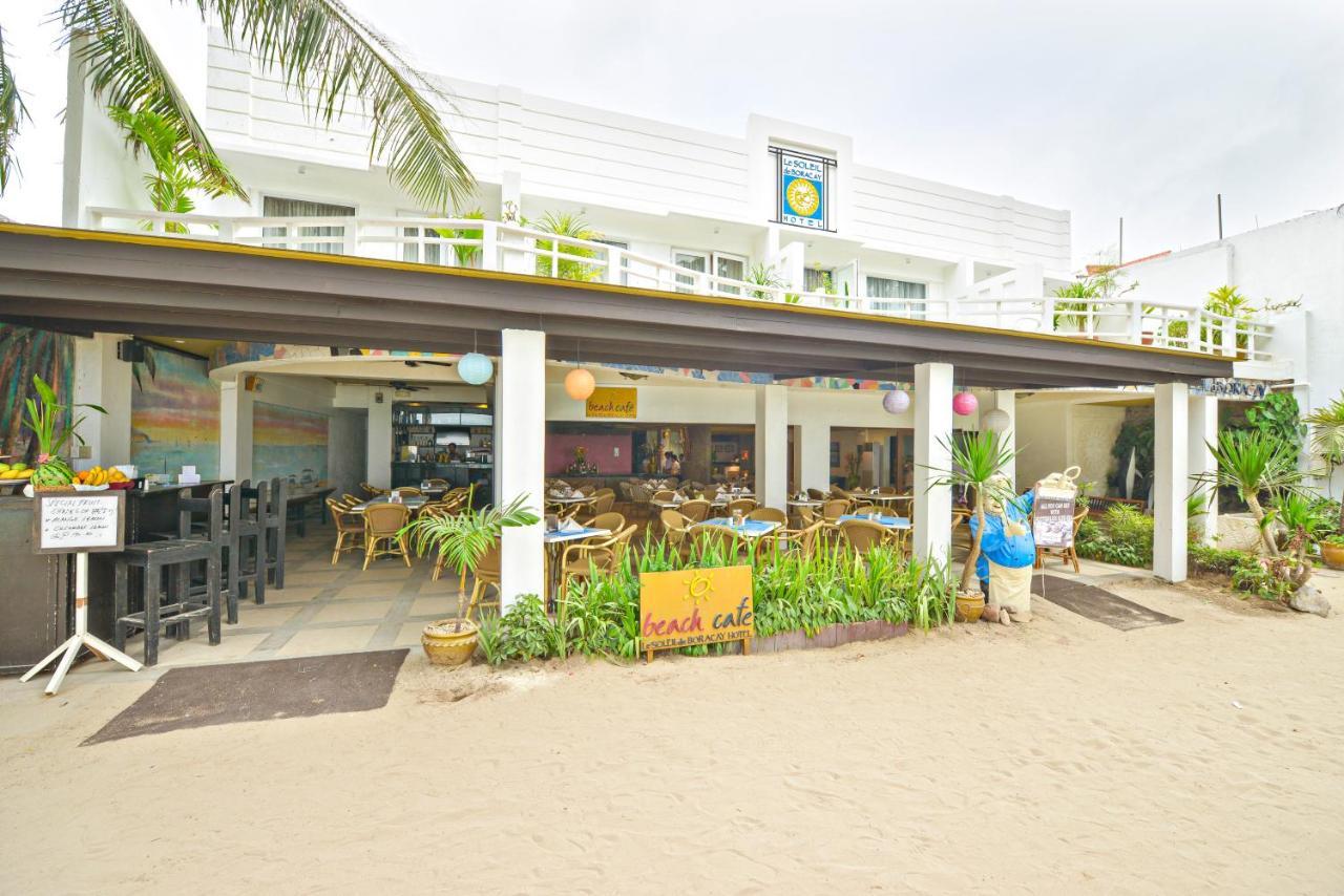 Le Soleil De Boracay Hotel Balabag  Exterior photo